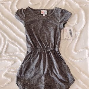 LulaRoe size 2 toddler dress